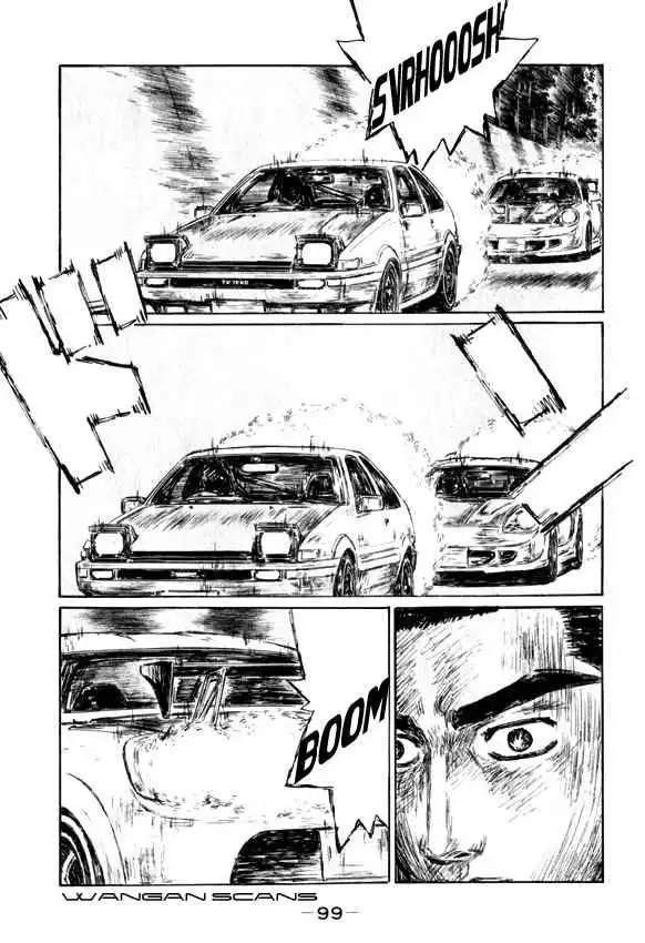 Initial D Chapter 511 1